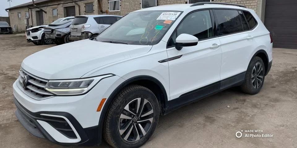Volkswagen Tiguan po